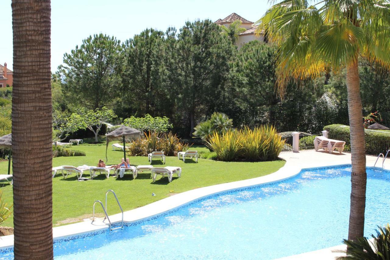 شقة La Concha Vista La Quinta ماربيا المظهر الخارجي الصورة