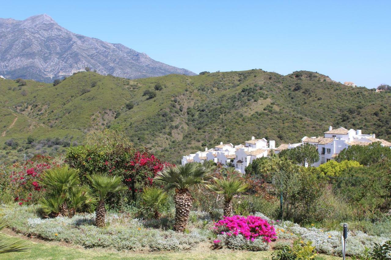 شقة La Concha Vista La Quinta ماربيا المظهر الخارجي الصورة