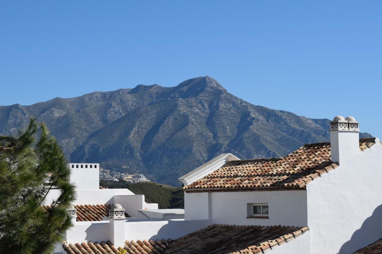 شقة La Concha Vista La Quinta ماربيا المظهر الخارجي الصورة